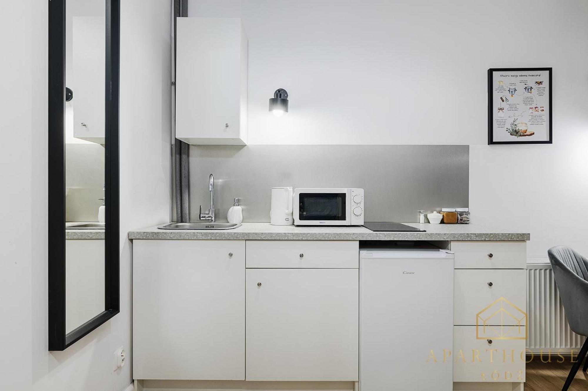 Royal Style Apartment Lodź Bagian luar foto