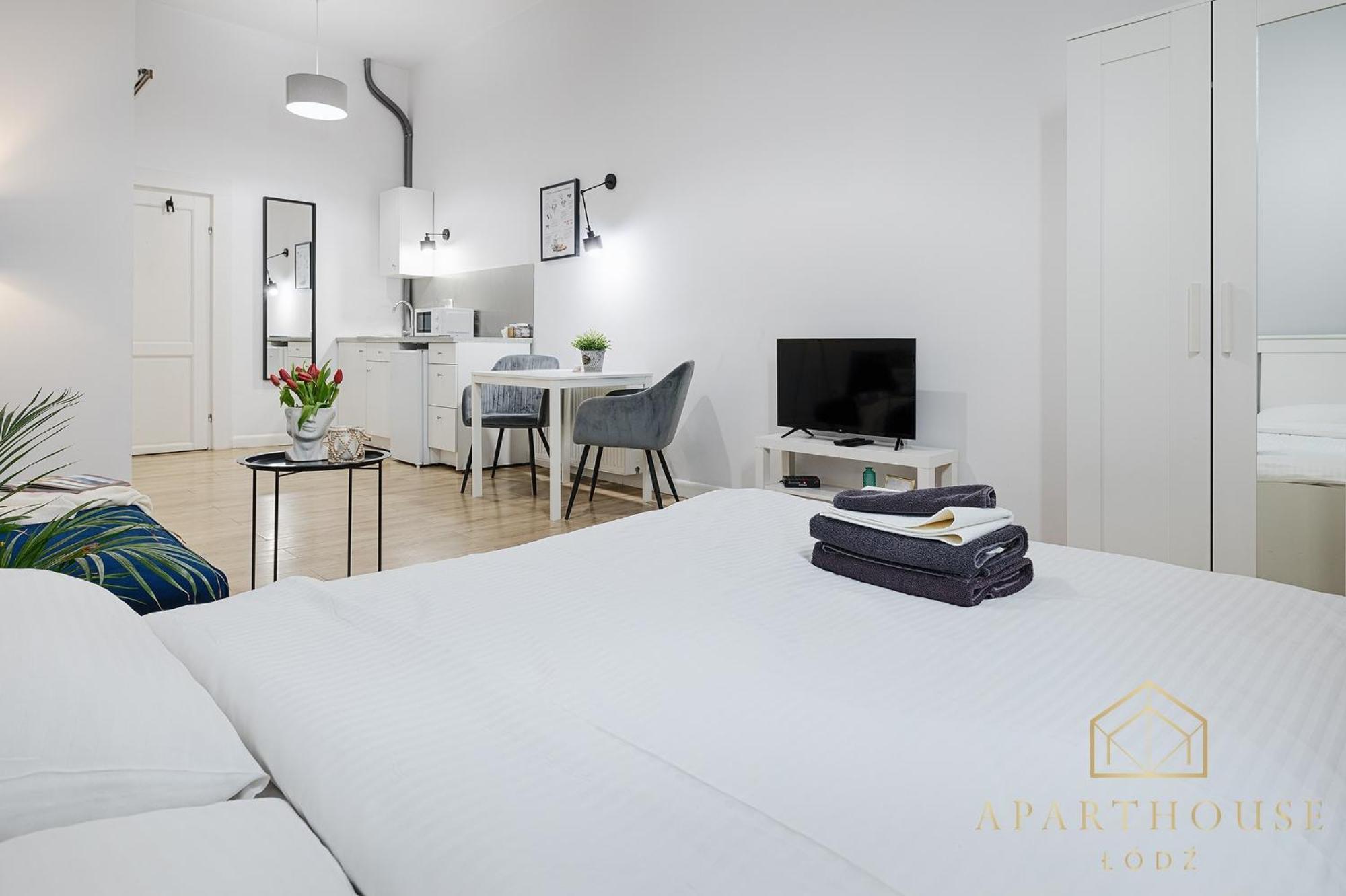 Royal Style Apartment Lodź Bagian luar foto