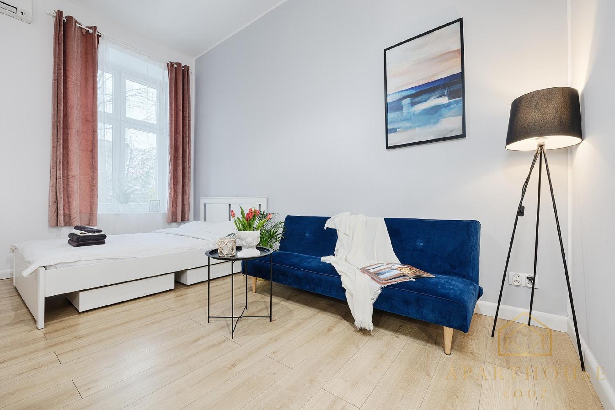 Royal Style Apartment Lodź Bagian luar foto