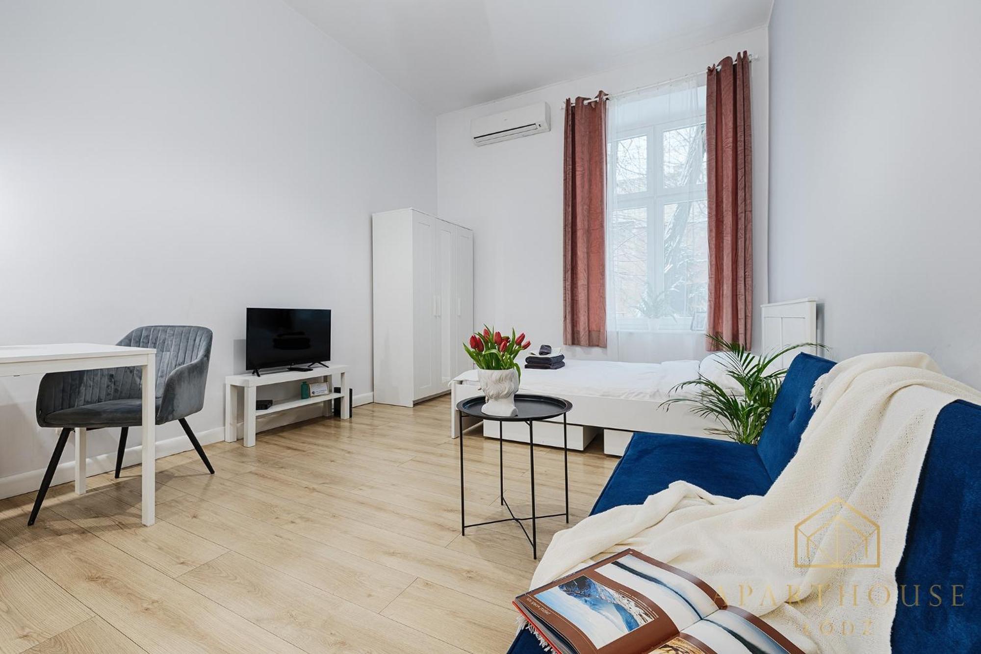 Royal Style Apartment Lodź Bagian luar foto