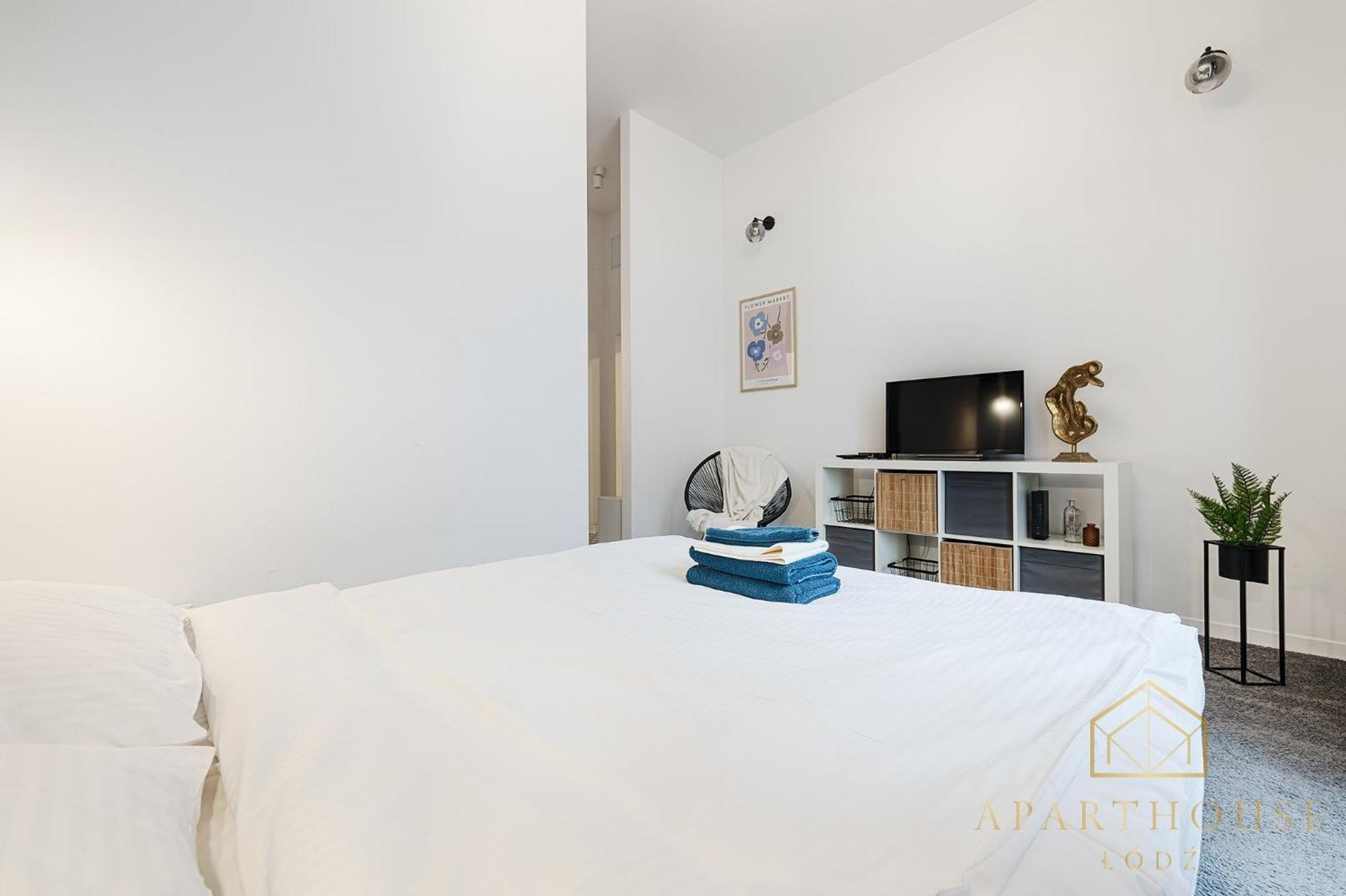 Royal Style Apartment Lodź Bagian luar foto