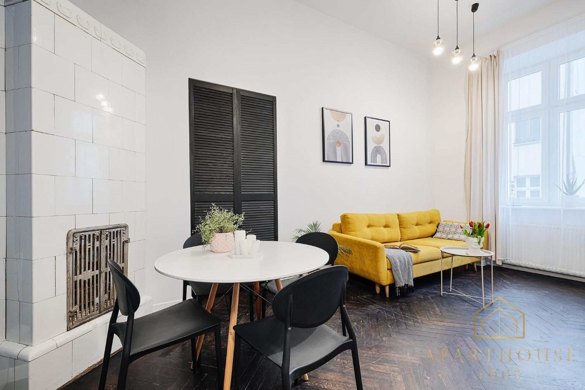 Royal Style Apartment Lodź Bagian luar foto