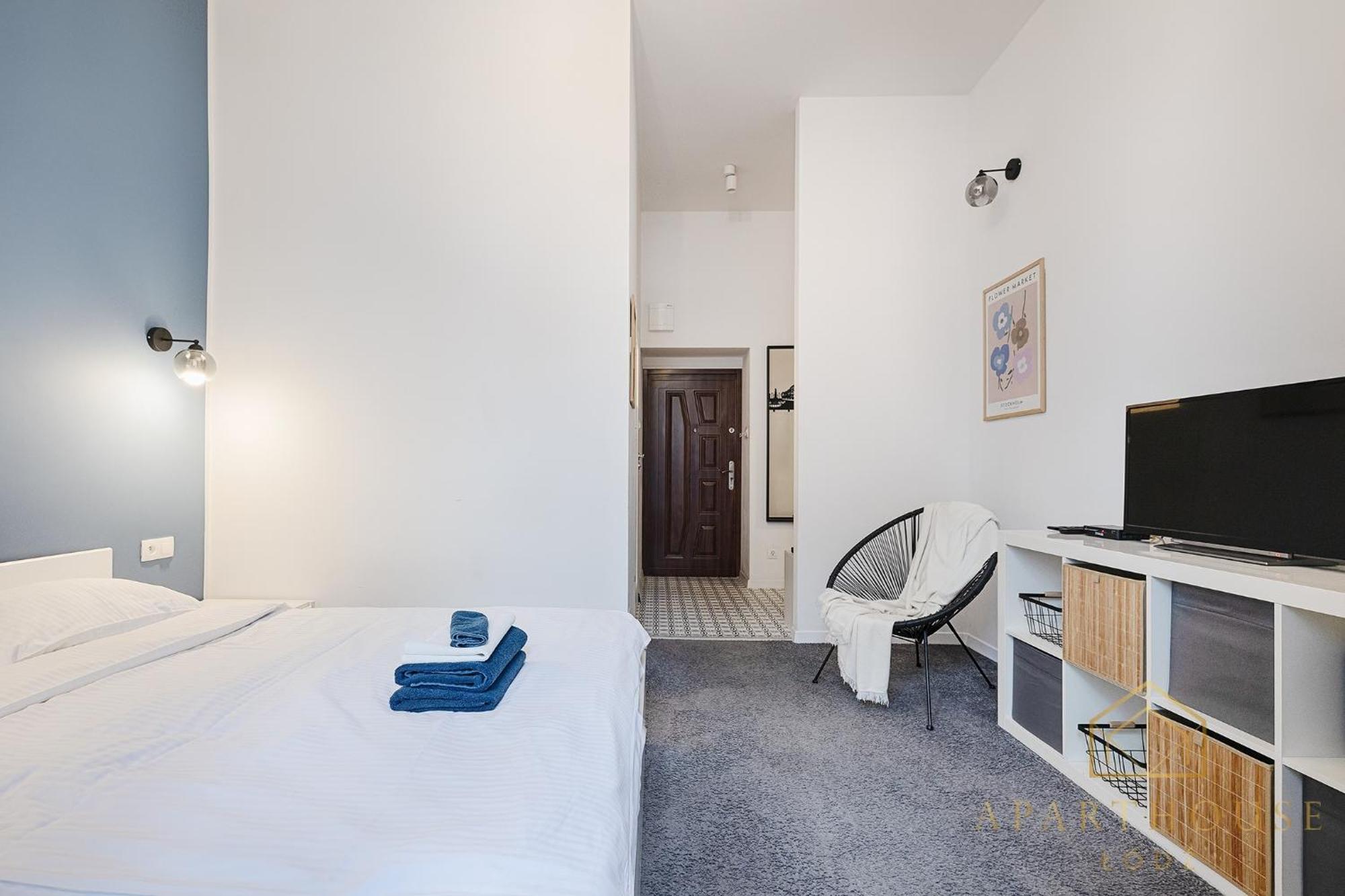 Royal Style Apartment Lodź Bagian luar foto