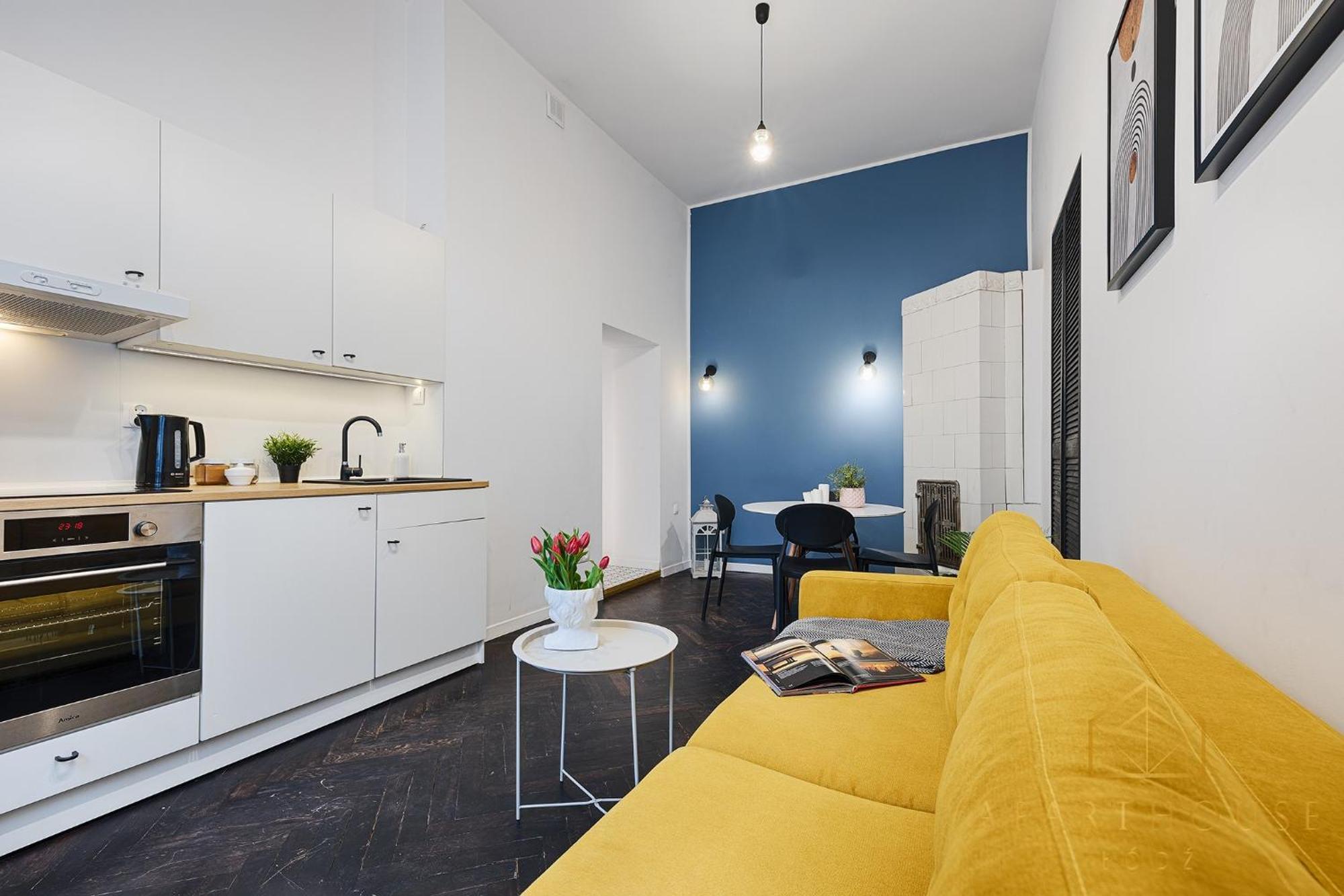Royal Style Apartment Lodź Bagian luar foto