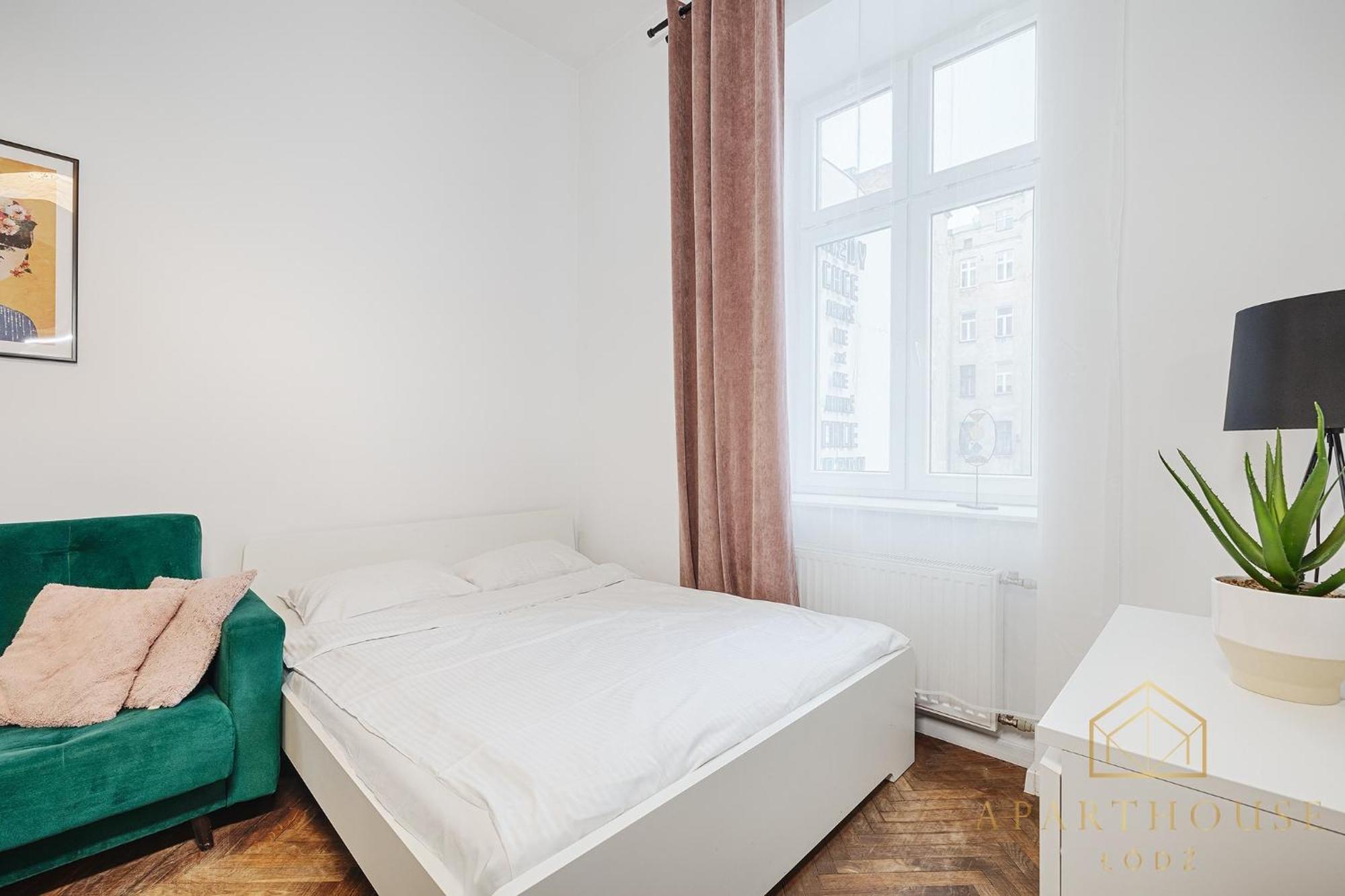 Royal Style Apartment Lodź Bagian luar foto