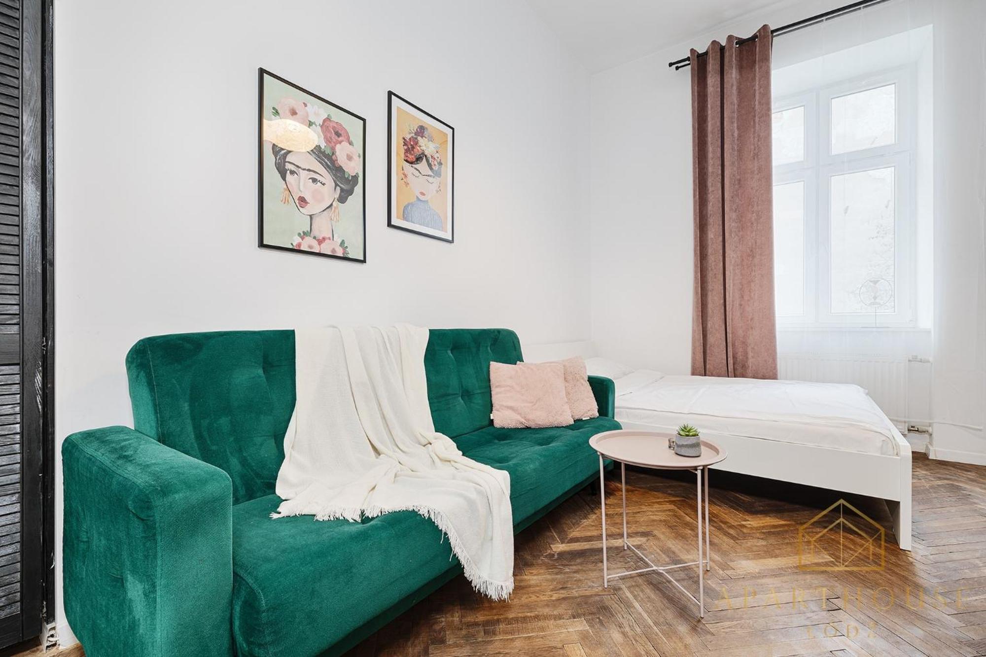 Royal Style Apartment Lodź Bagian luar foto