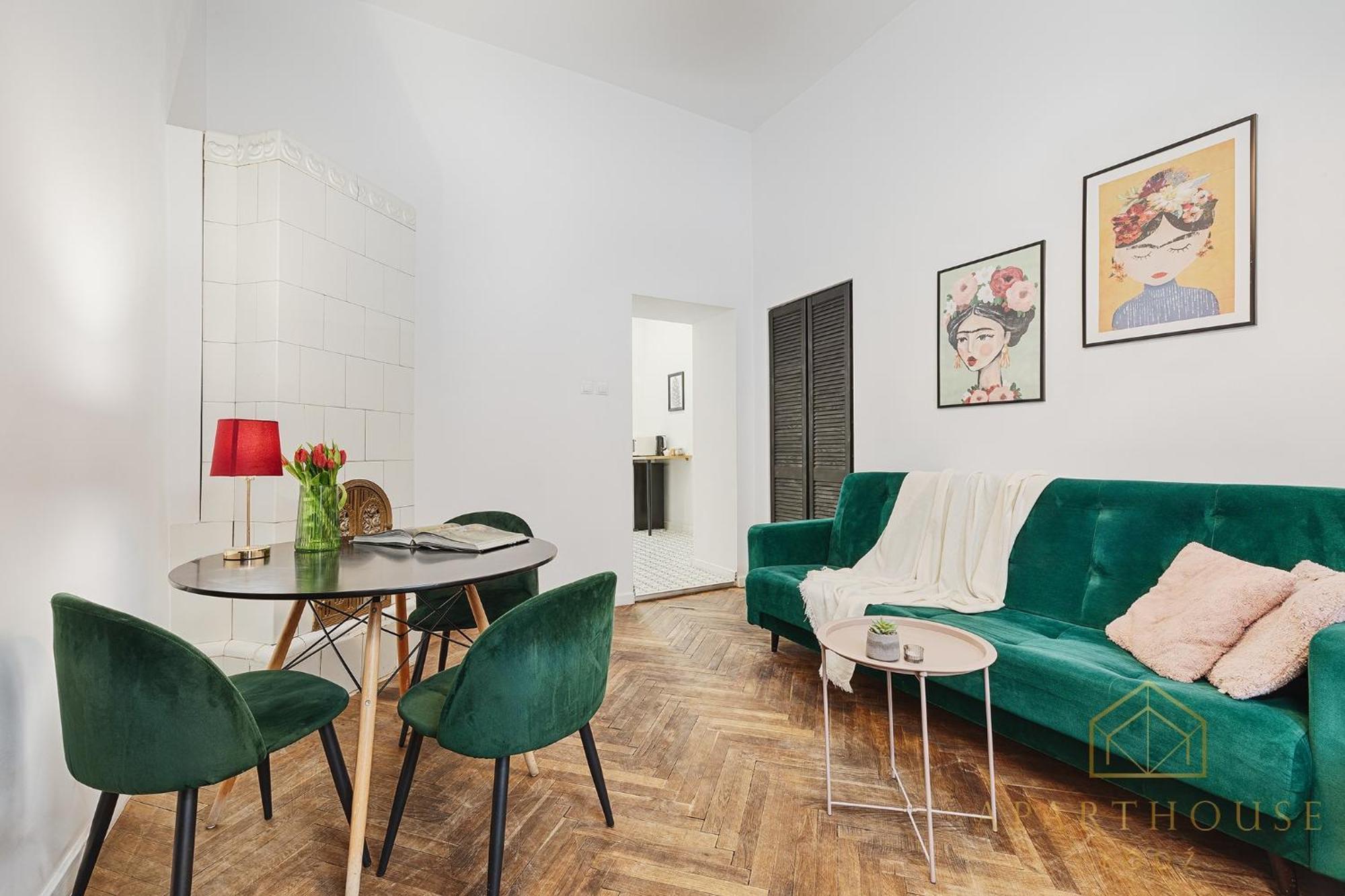 Royal Style Apartment Lodź Bagian luar foto