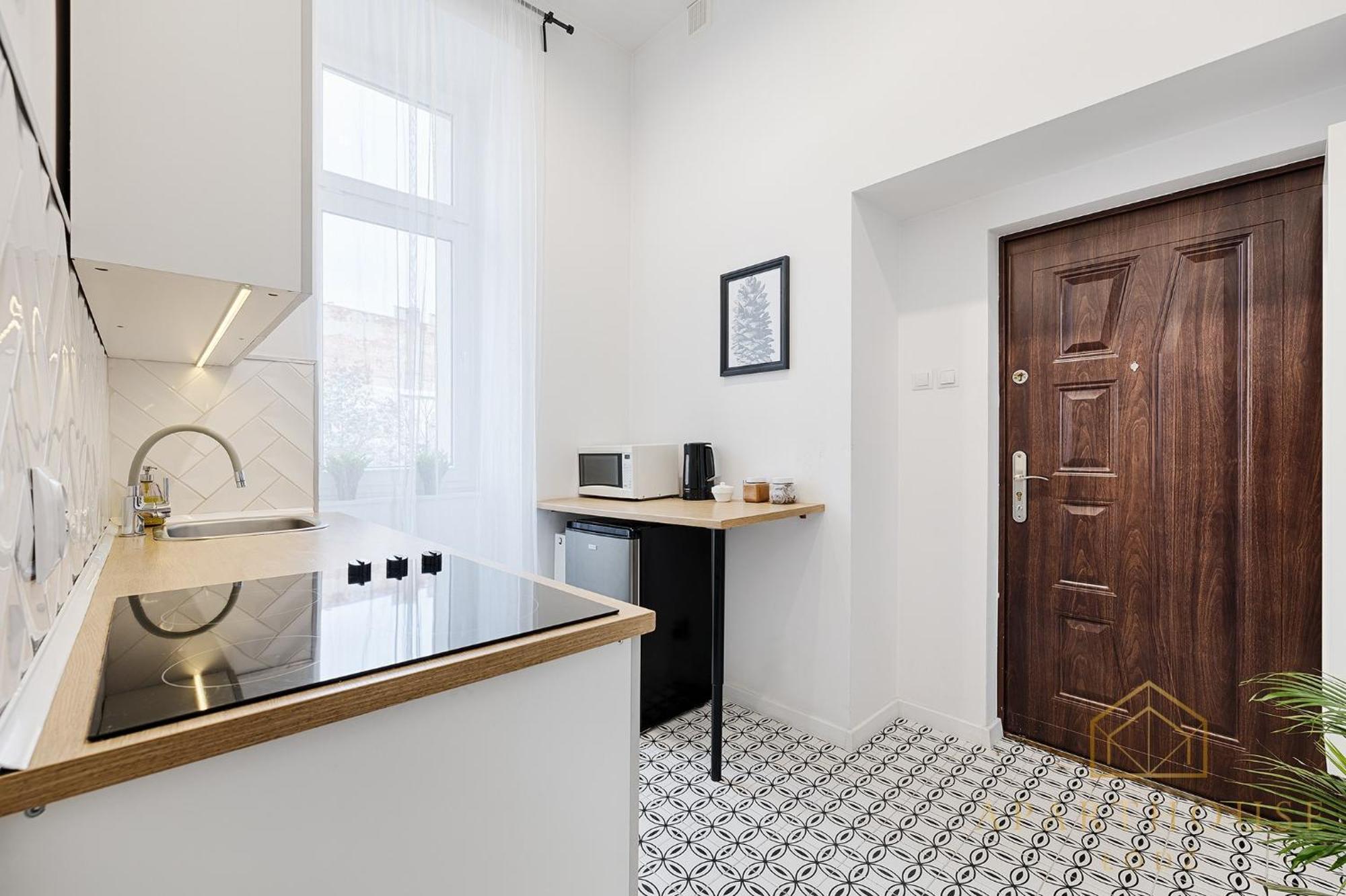 Royal Style Apartment Lodź Bagian luar foto