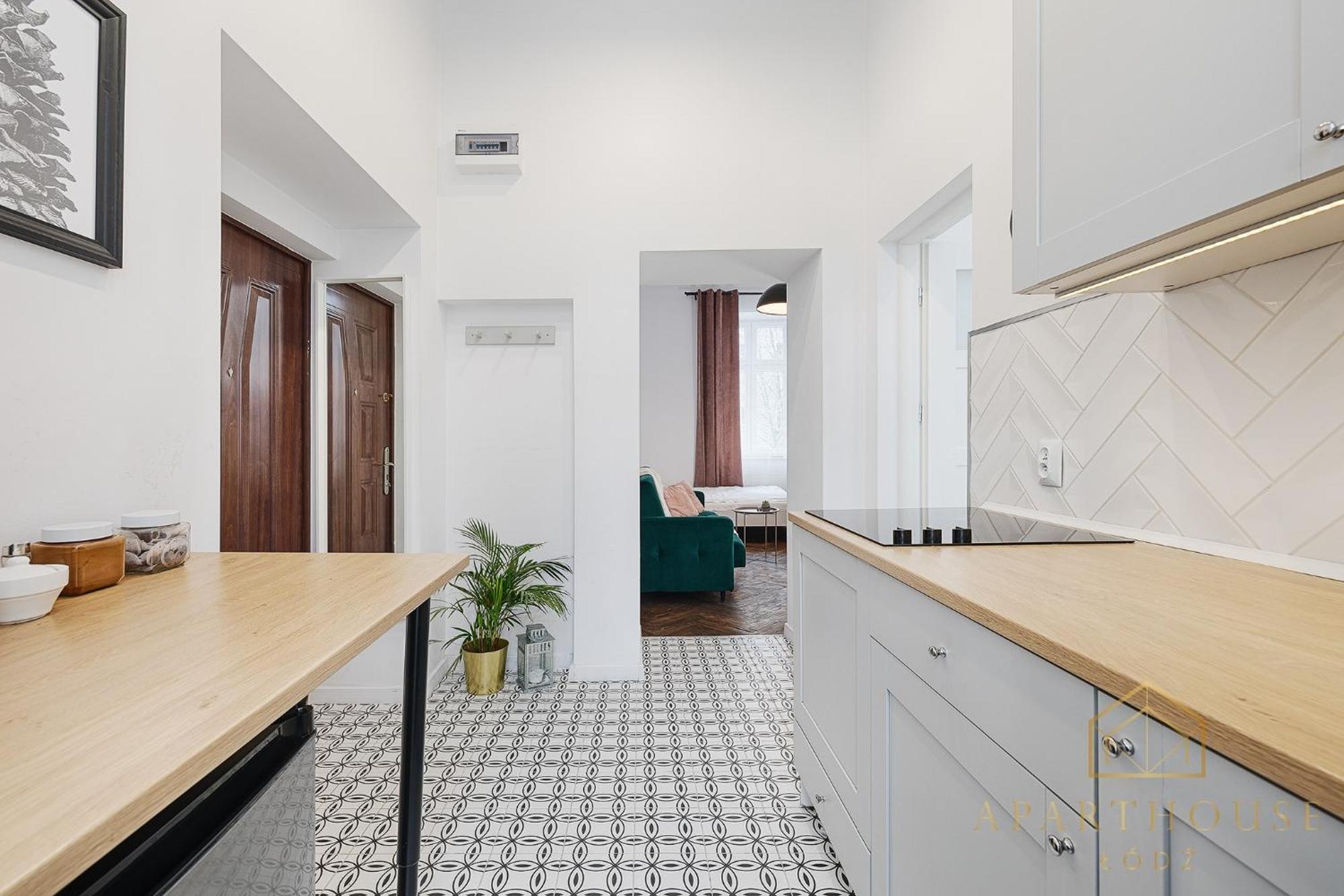 Royal Style Apartment Lodź Bagian luar foto